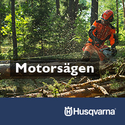 Husqvarna Motorsägen