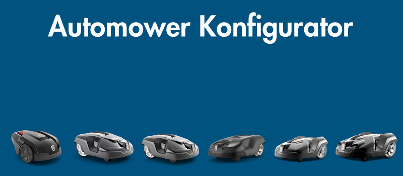 Automower Konfigurator