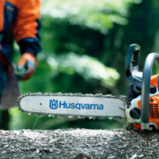 Husqvarna Motorsägen