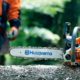 Husqvarna Motorsägen